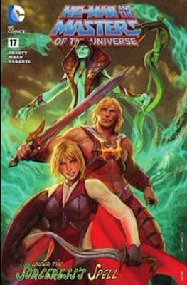 He-Man And The Masters Of The Universe Vol. 2 #17