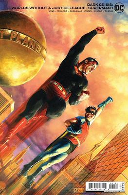Dark Crisis: Worlds Without a Justice League - Superman (2022-Variant Covers)