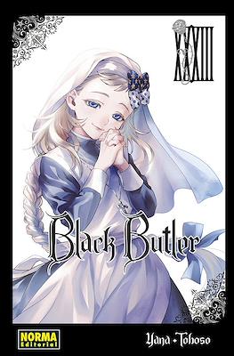 Black Butler (Rústica 192 pp) #33