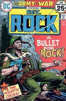 Our Army at War (1952-1976) / Sgt. Rock Vol. 1 (1976-1988) #276
