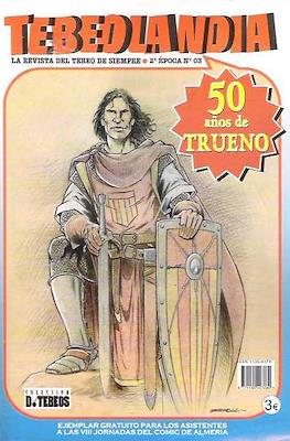 Tebeolandia. Segunda época / Tebeolandia. Tercera época #3
