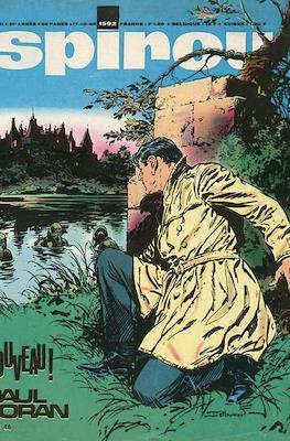 Le journal de Spirou #1592