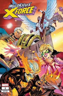 Inglorious X-Force (Variant Covers) #2.04
