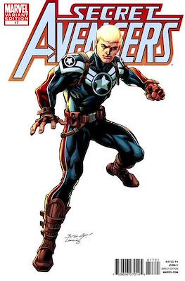 Secret Avengers Vol. 1 (2010-2013 Variant Covers) #17