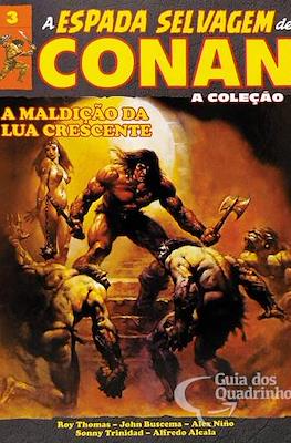 A Espada Selvagem de Conan - A Coleção #3