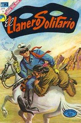 El Llanero Solitario #289