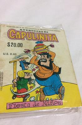 Aventuras de Capulinita #509