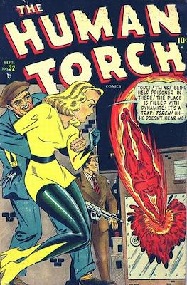The Human Torch (1940-1954) #32