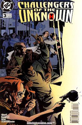 Challengers of the Unknown vol. 3 (1997-1998) #3