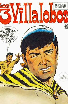 Los 3 Villalobos #142