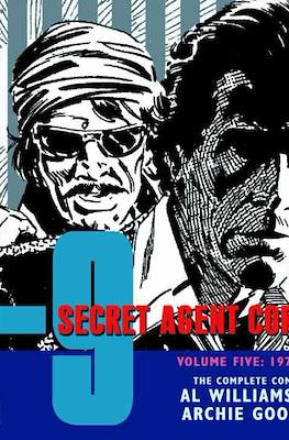 X-9: Secret Agent Corrigan (Hardcover 288 pp) #5