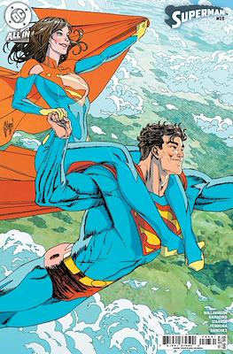 Superman Vol. 6 (2023-Variant Covers) #26.1
