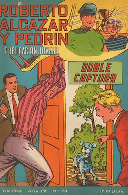 Roberto Alcázar y Pedrín Extra #78