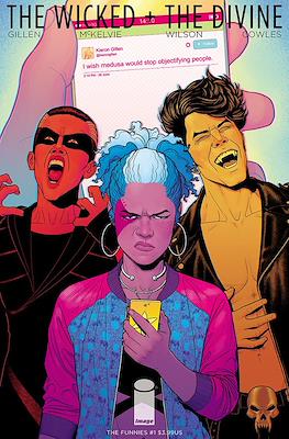 The Wicked + The Divine: The Funnies #1