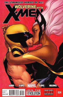 Wolverine and the X-Men Vol. 1 #24