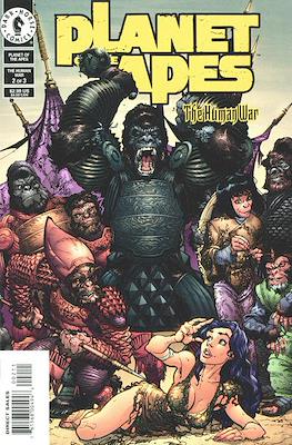Planet of the Apes: The Human War #2