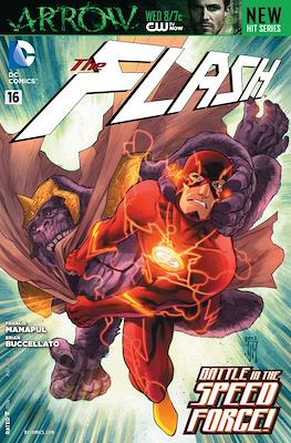 The Flash Vol. 4 (2011-) #16