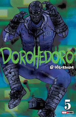 Dorohedoro (Rústica con sobrecubierta) #5