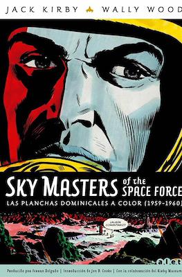 Sky Masters of the Space Force. Las planchas dominicales a color (1959-1960)