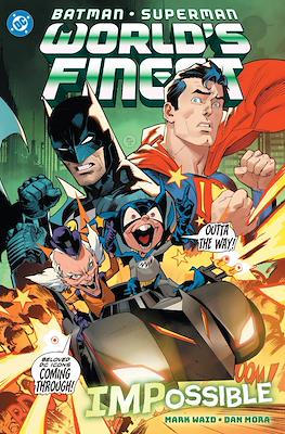 Batman / Superman: World's Finest (2022-) (Hardcover 160-178 pp) #6