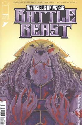 Invincible Universe: Battle Beast (Variant Covers) (Comic Book) #2.4