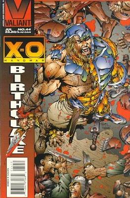 X-O Manowar (1992-1996) #44