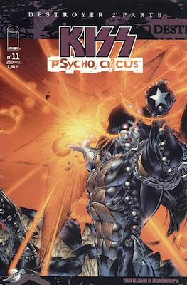 Kiss Psycho Circus #11