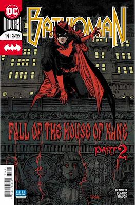 Batwoman Vol. 2 (2017-2018) #14
