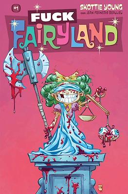 I Hate Fairyland (Portadas variantes) (Grapa) #1.1