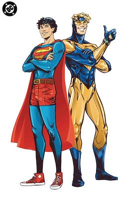 Action Comics Vol. 1 (1938-2011; 2016-Variant Covers) #1096.3