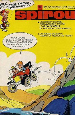 Le journal de Spirou #1748