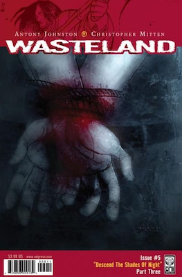Wasteland #5