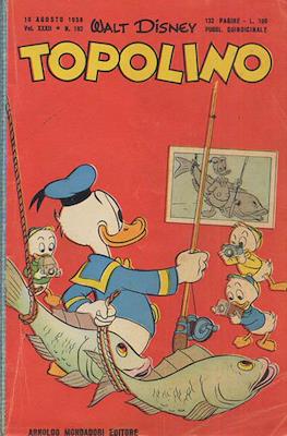 Topolino #192