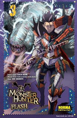 Monster Hunter - Flash (Rústica) #3