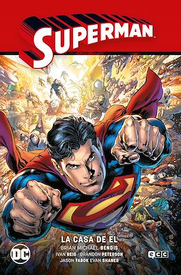 Superman Saga de Brian Michael Bendis (Cartoné) #3
