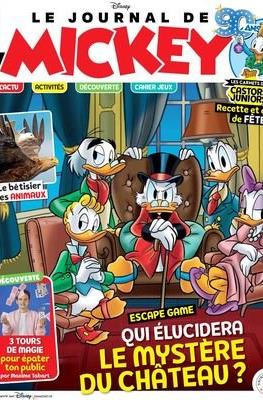 Le Journal de Mickey #3784-3785