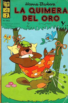 Tele-Historieta #143