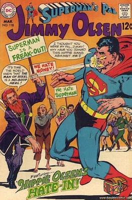 Superman's Pal, Jimmy Olsen / The Superman Family #118