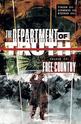 The Department of Truth #3