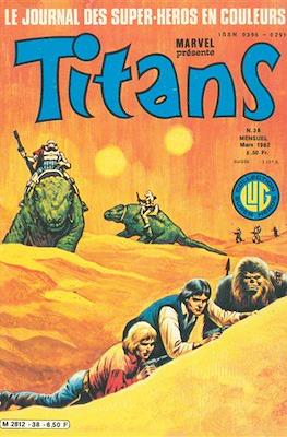 Titans #38