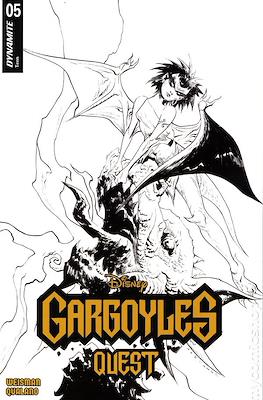 Gargoyles Quest (Variant Covers) #5.4