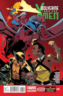 Wolverine and the X-Men Vol. 2 #6