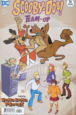 Scooby-Doo! Team-Up #26