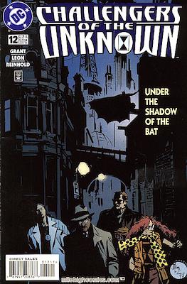 Challengers of the Unknown vol. 3 (1997-1998) (Comic Book) #12