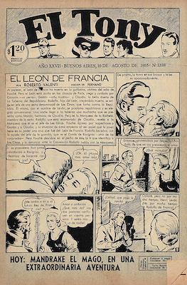 El Tony Semanal #1398