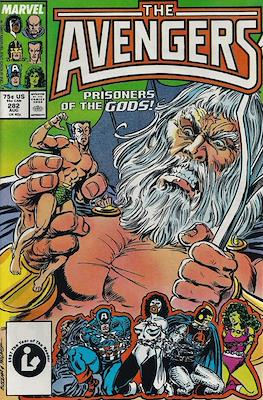 The Avengers Vol.1 (1963-1996) #282