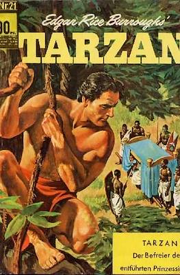Tarzan #21