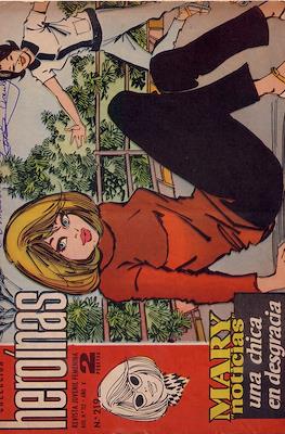 Mary "Noticias" / Heroínas (1962-1971) #219