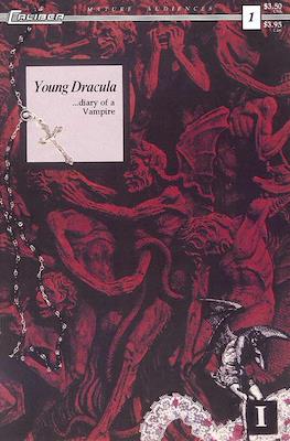 Young Dracula: ...Diary of a Vampire #1