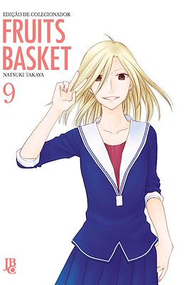 Fruits Basket Edição de Colecionador #9